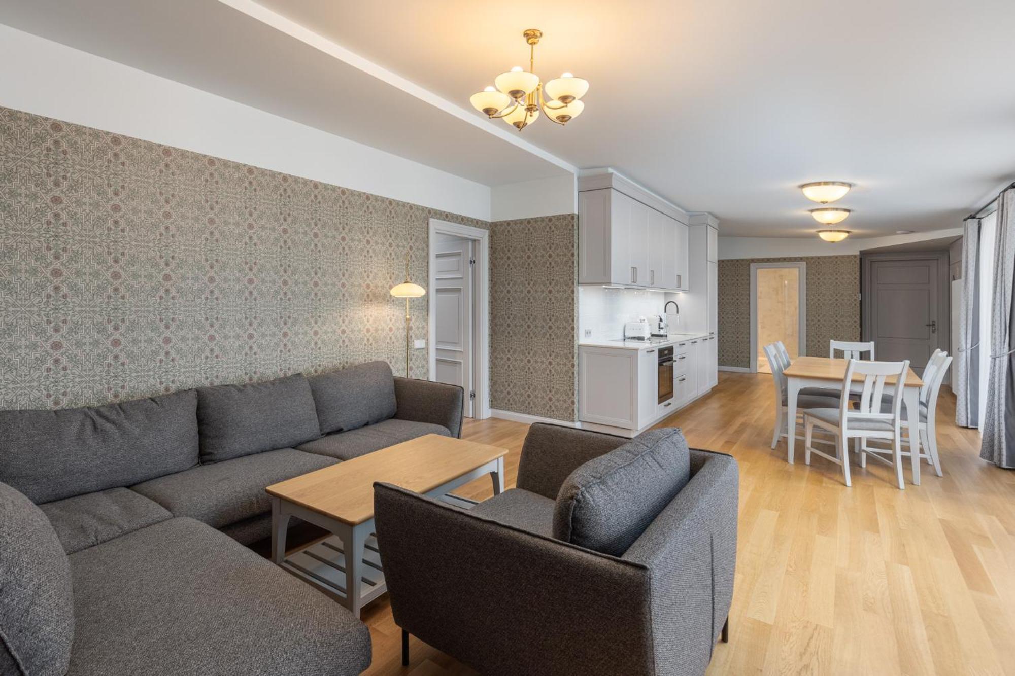 Roze Kurmajas Residence Liepāja Dış mekan fotoğraf
