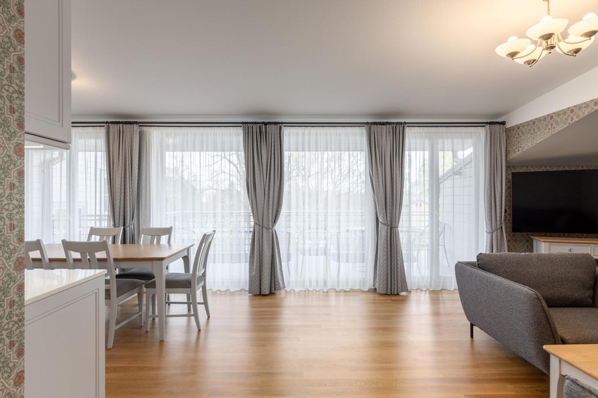 Roze Kurmajas Residence Liepāja Dış mekan fotoğraf