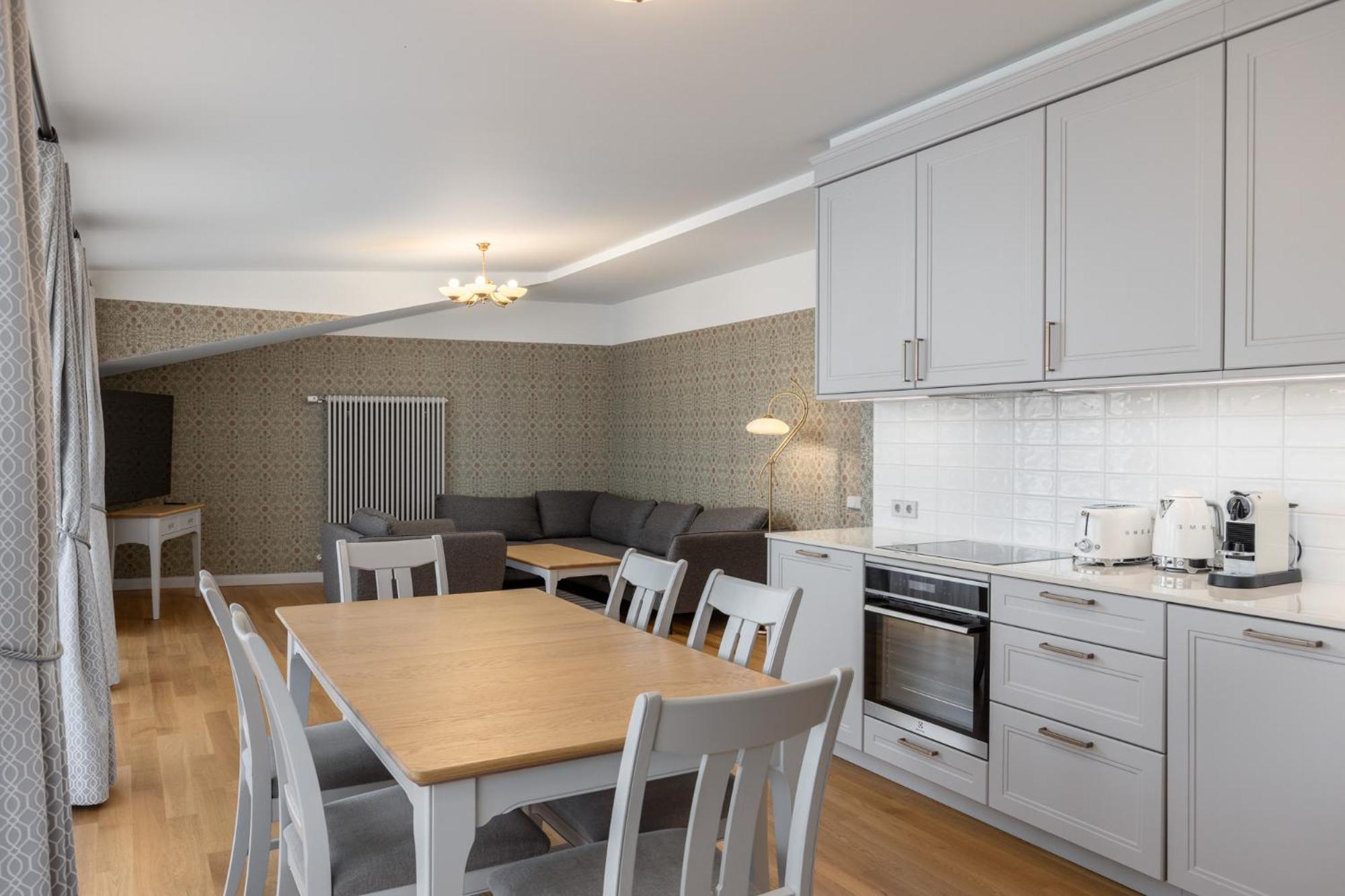 Roze Kurmajas Residence Liepāja Dış mekan fotoğraf