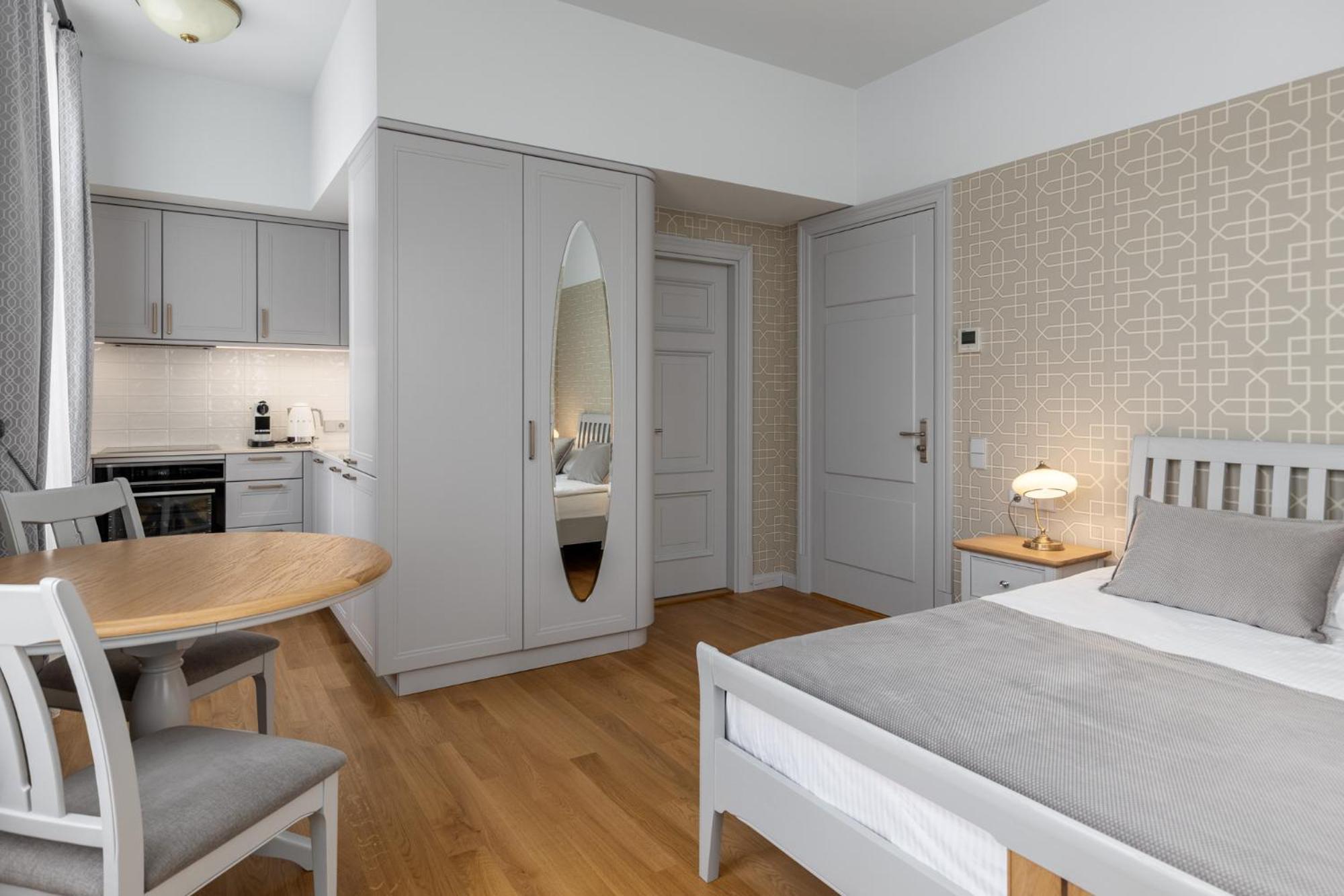 Roze Kurmajas Residence Liepāja Dış mekan fotoğraf