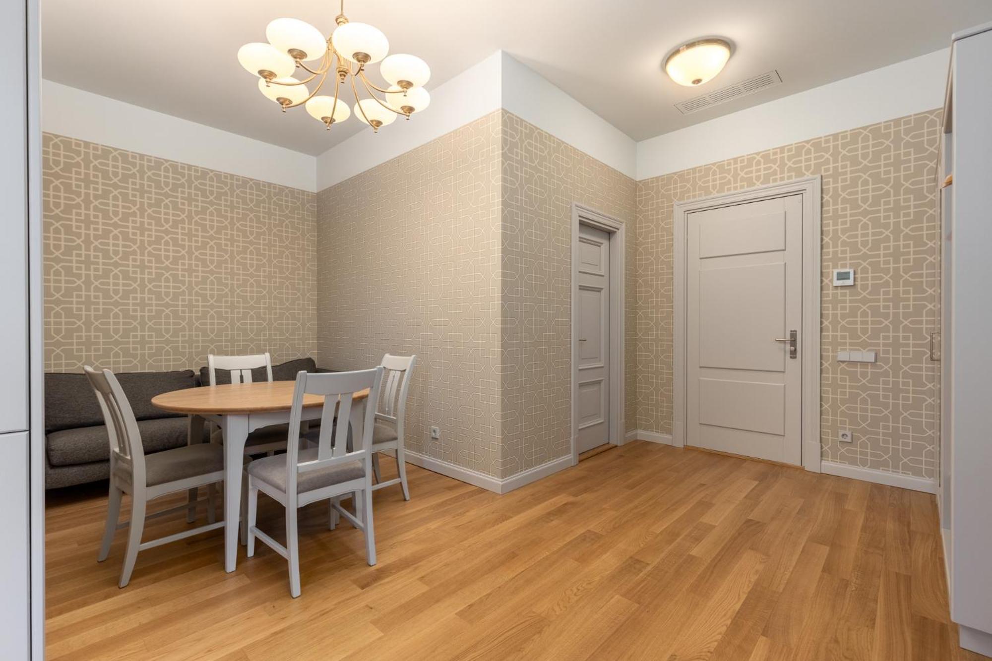 Roze Kurmajas Residence Liepāja Dış mekan fotoğraf
