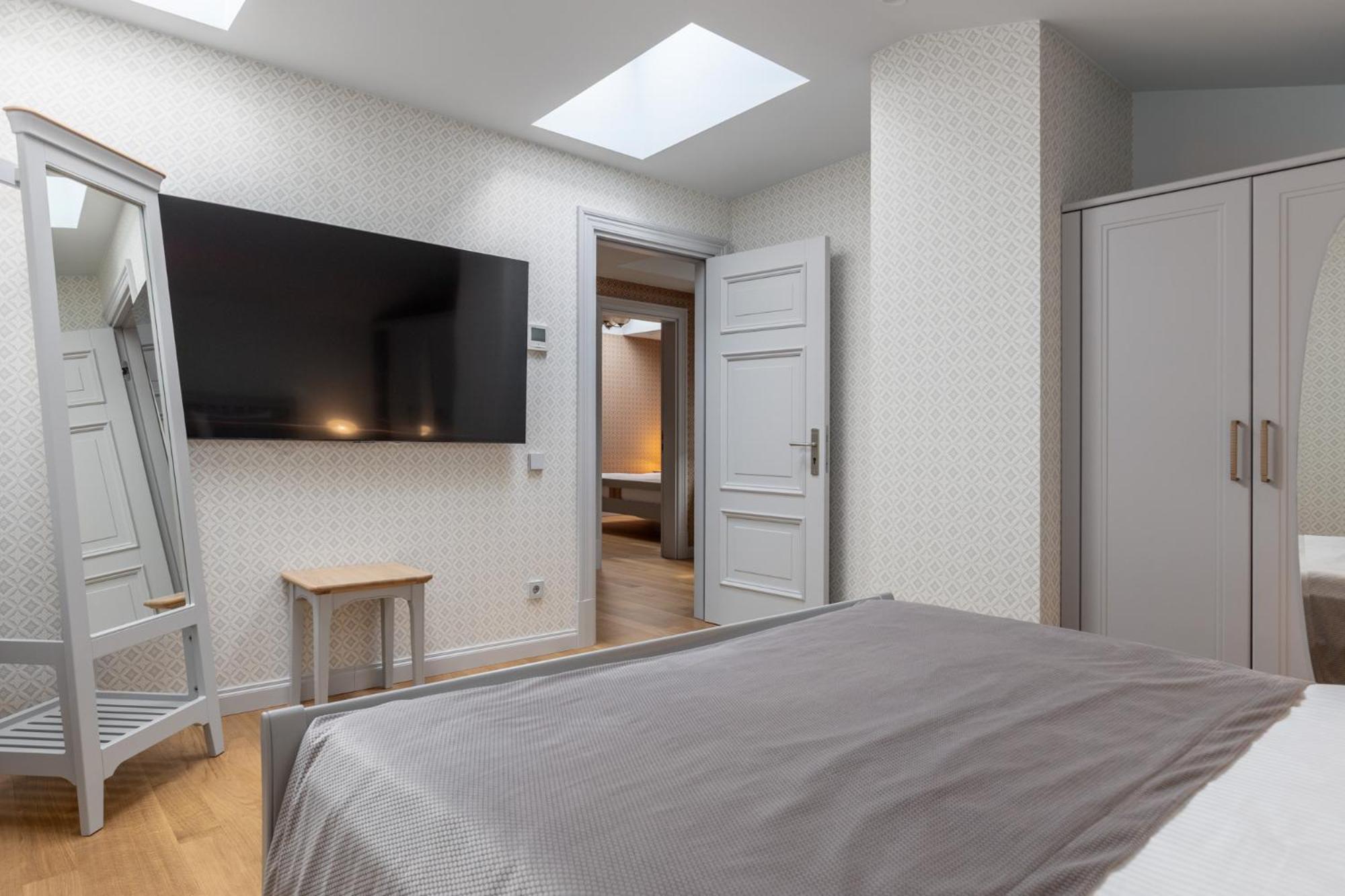 Roze Kurmajas Residence Liepāja Dış mekan fotoğraf
