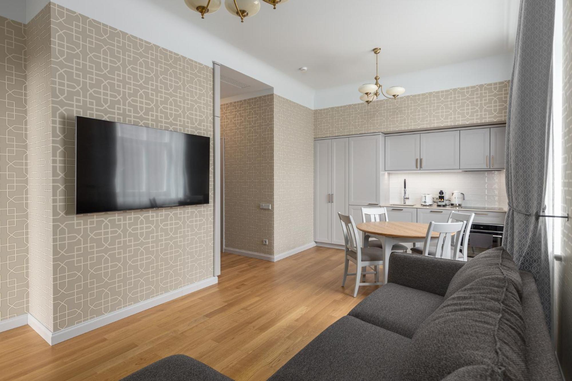 Roze Kurmajas Residence Liepāja Dış mekan fotoğraf